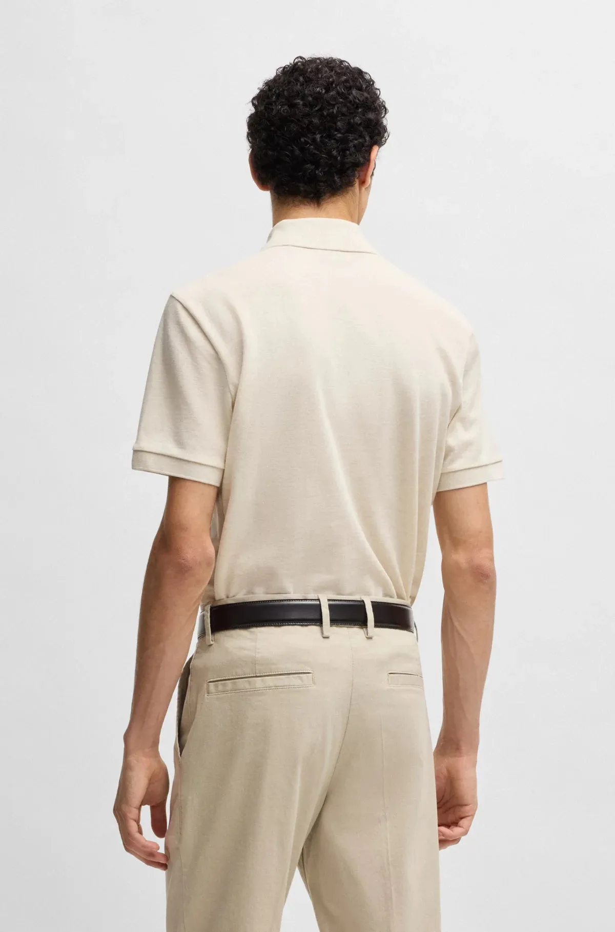 BOSS Polo - Pallas