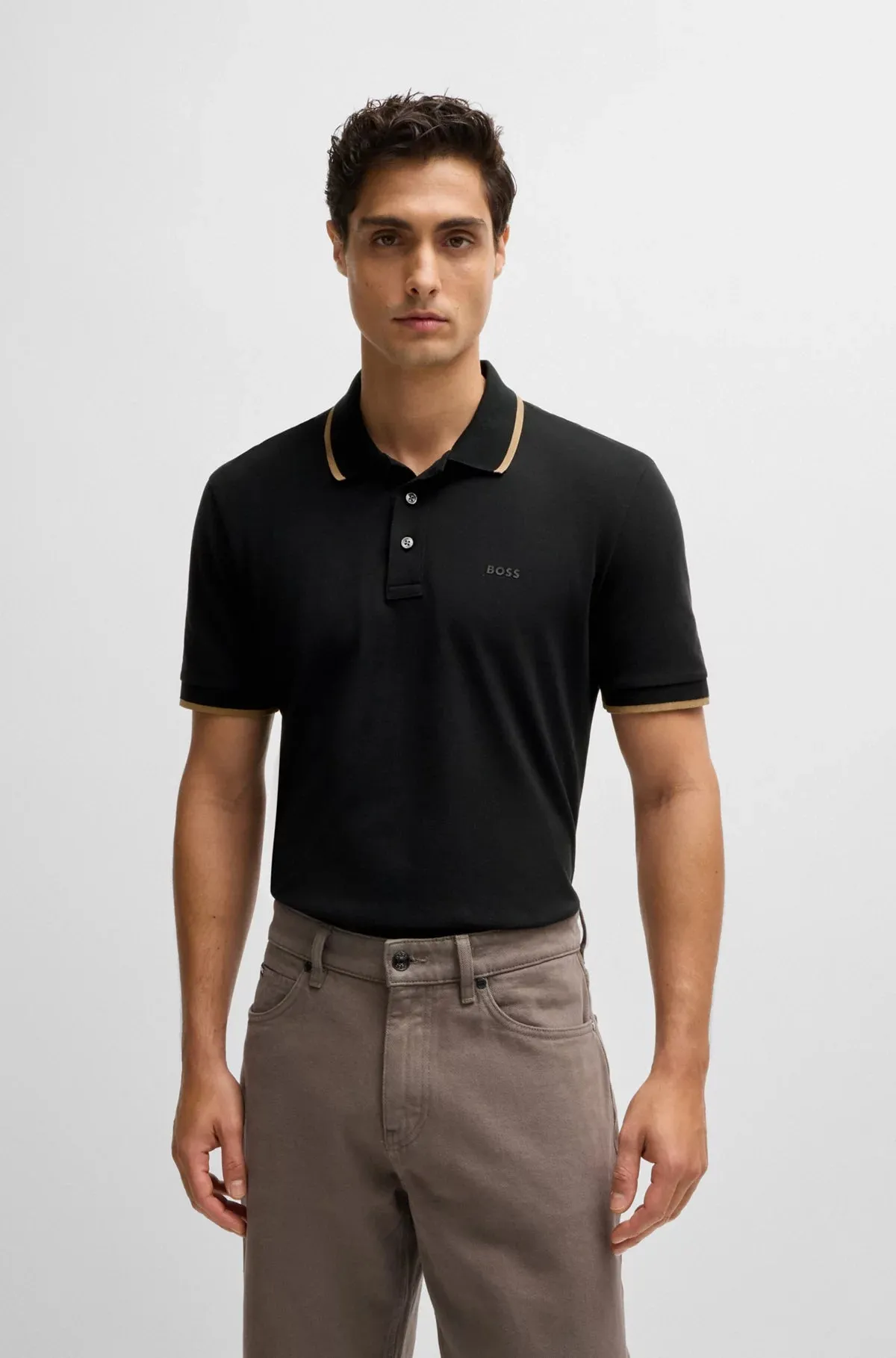BOSS Polo - Parlay 190 C