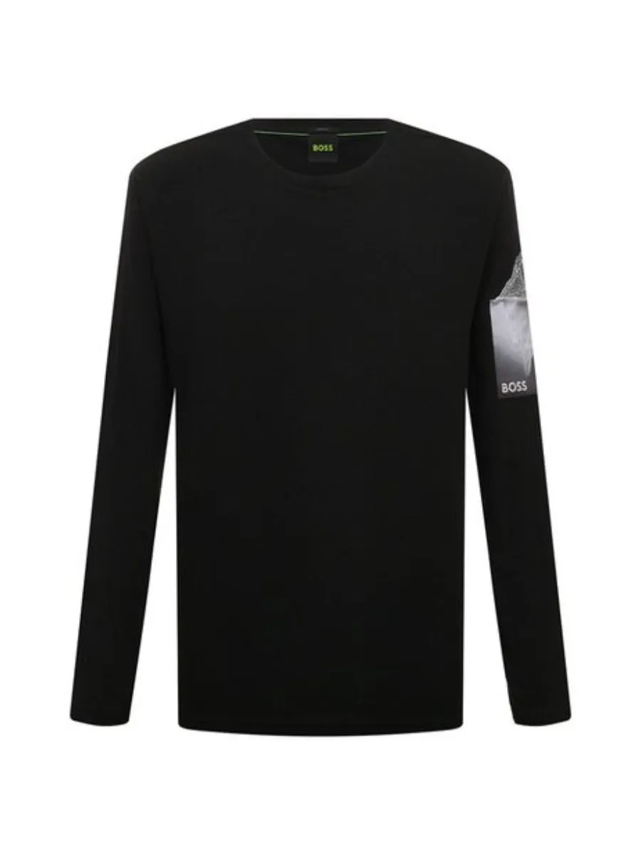 BOSS T-Shirt Long Sleeve - Togn 2