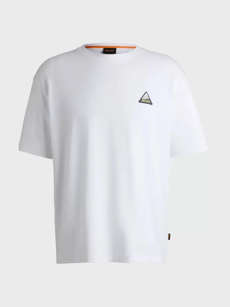 BOSS T-Shirt - Te_fishpatch