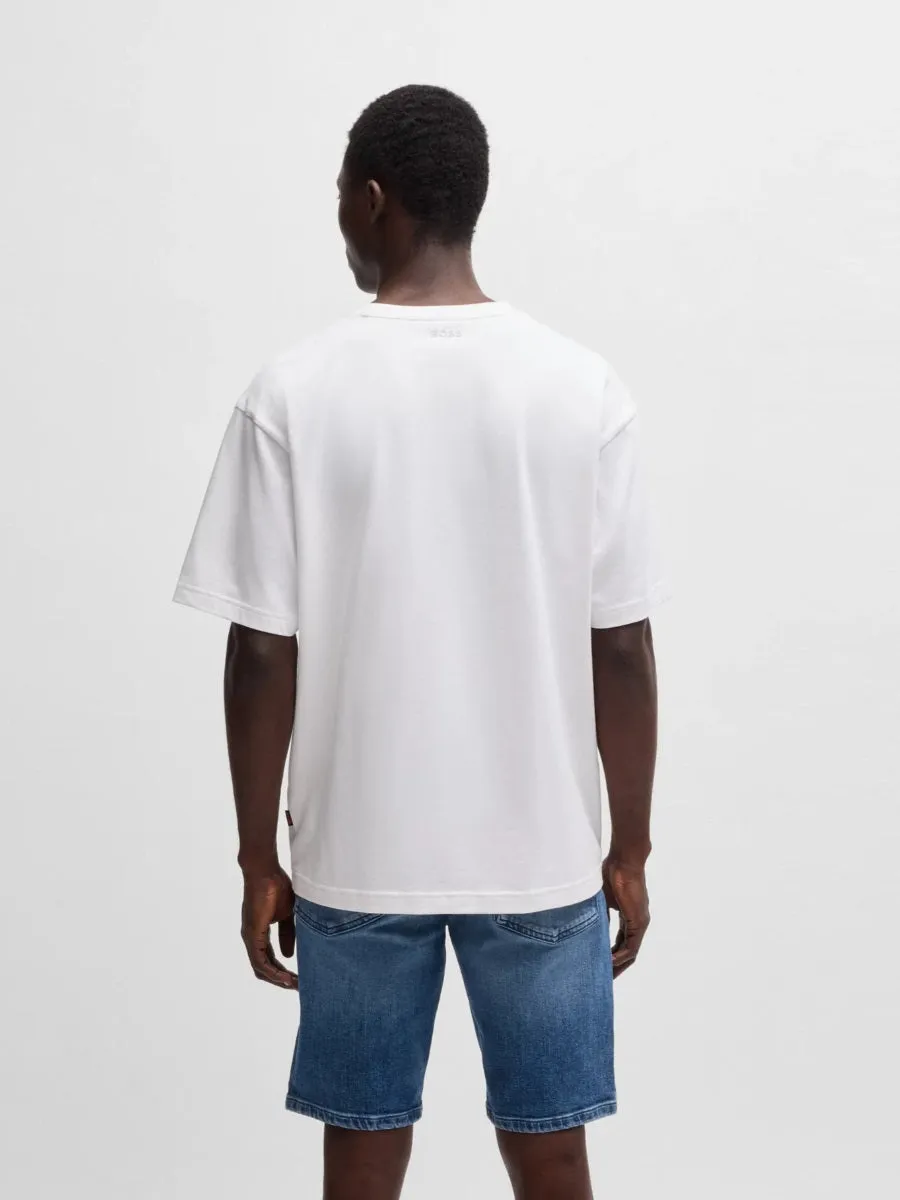 BOSS T-Shirt - Te_fishpatch