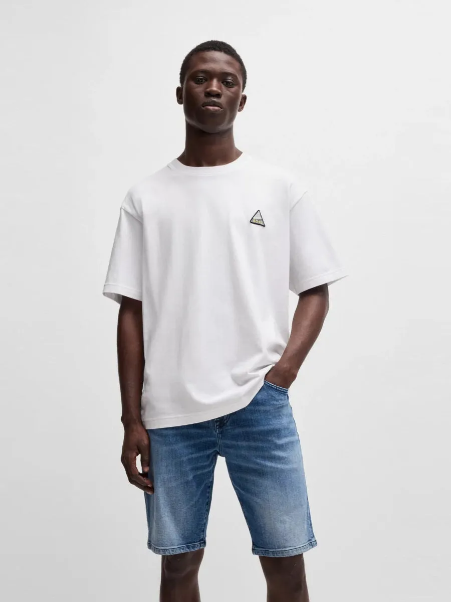 BOSS T-Shirt - Te_fishpatch