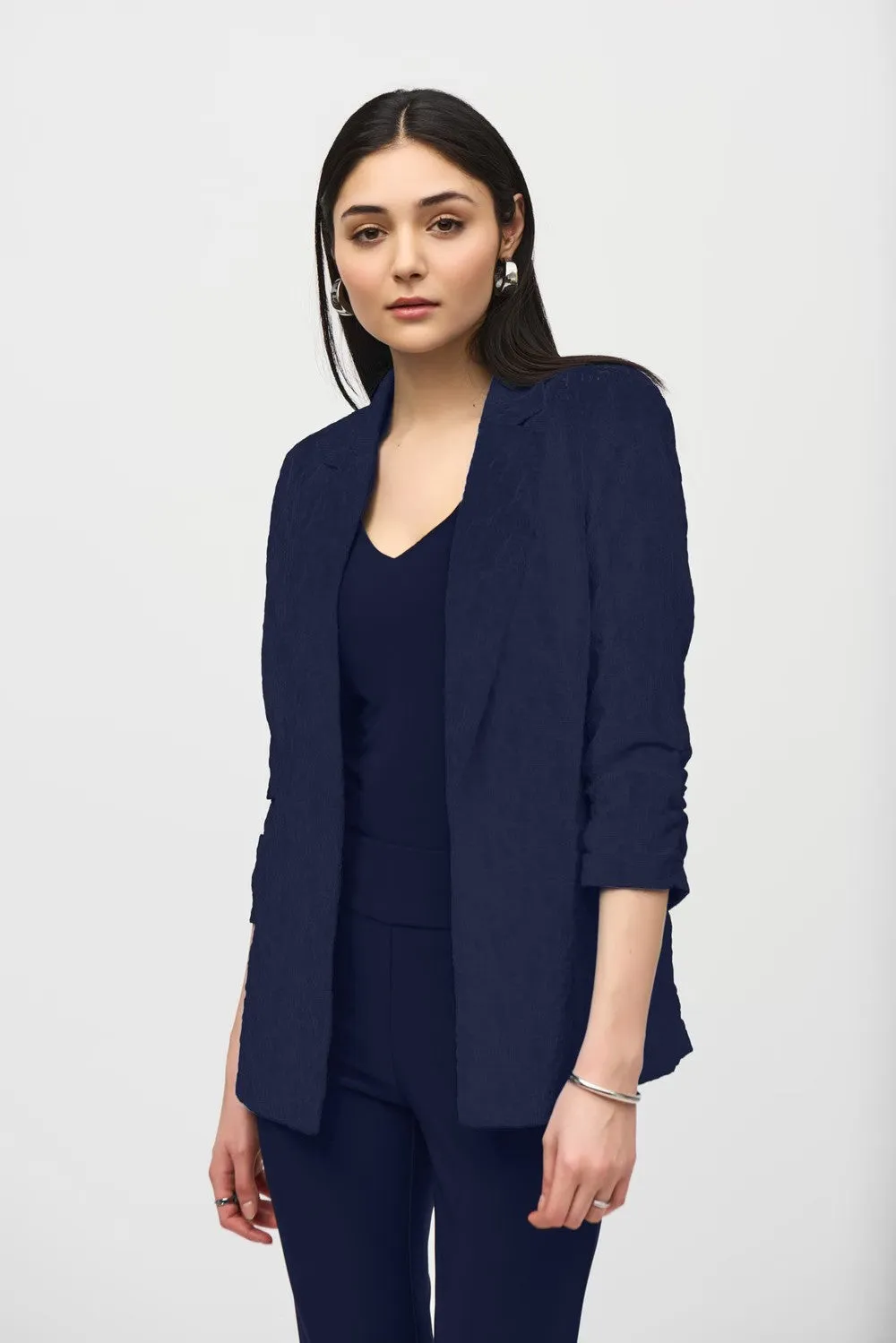 Boxy Blazer Style 242034