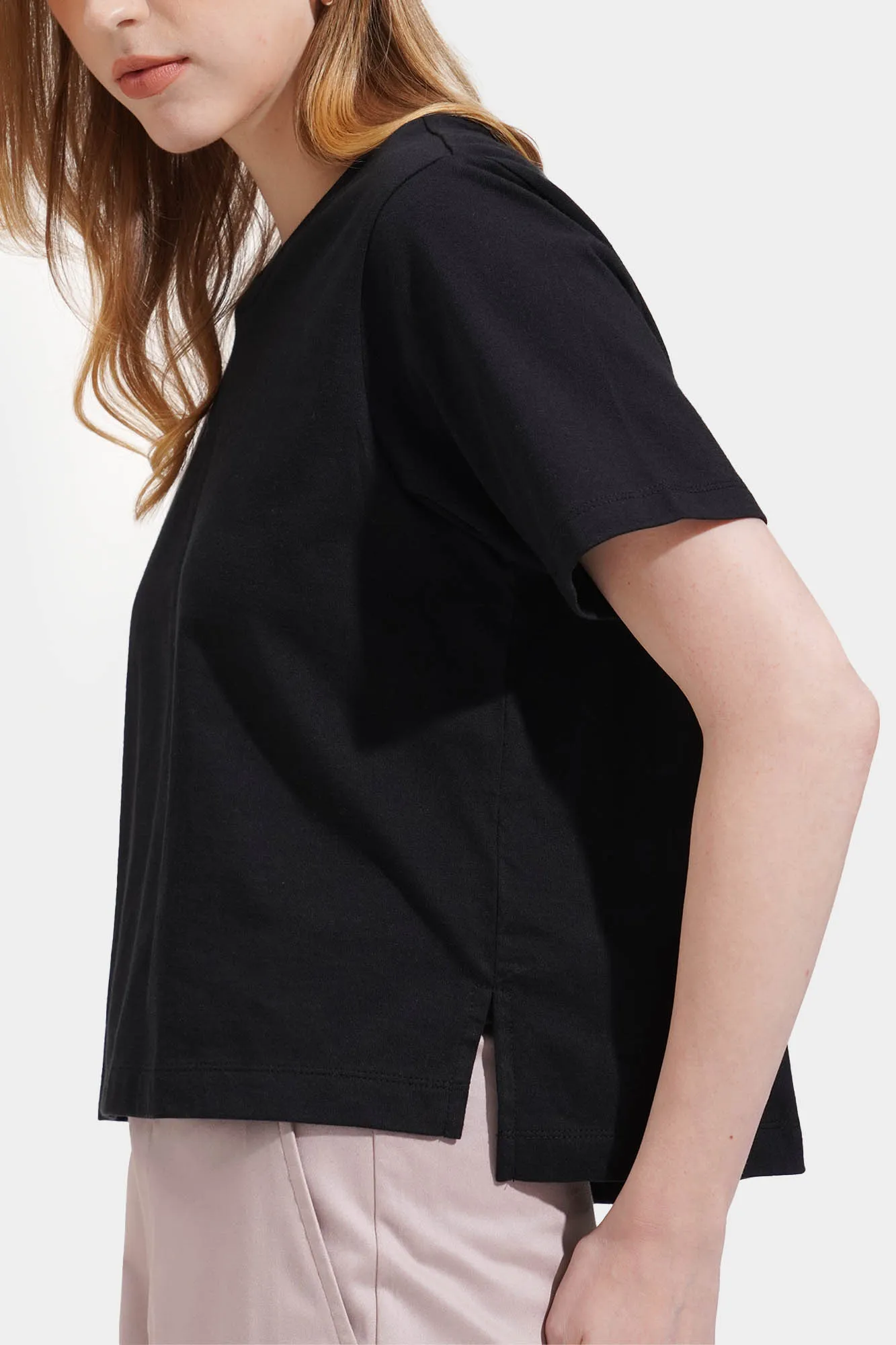Boxy Tee