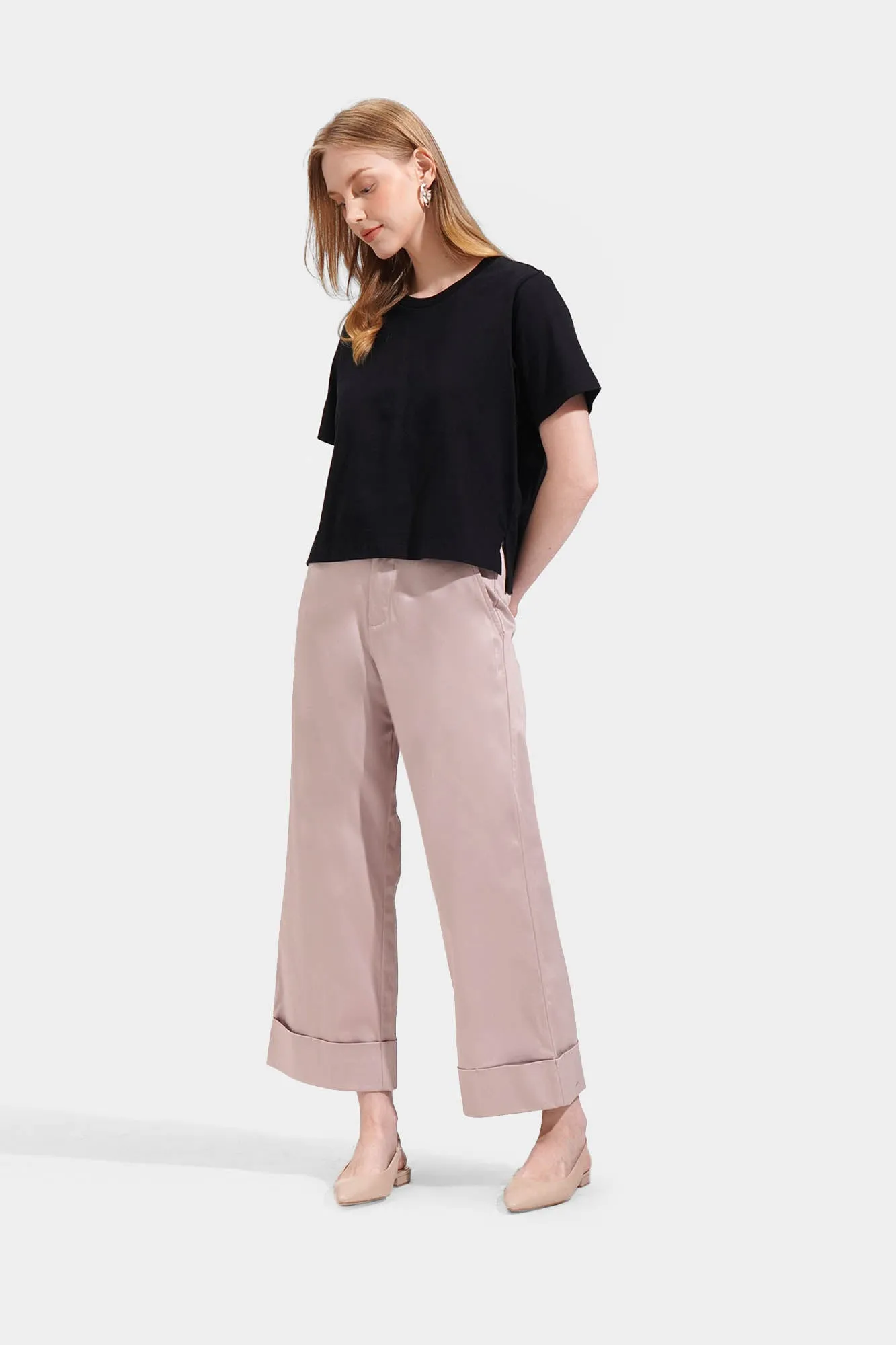 Boxy Tee
