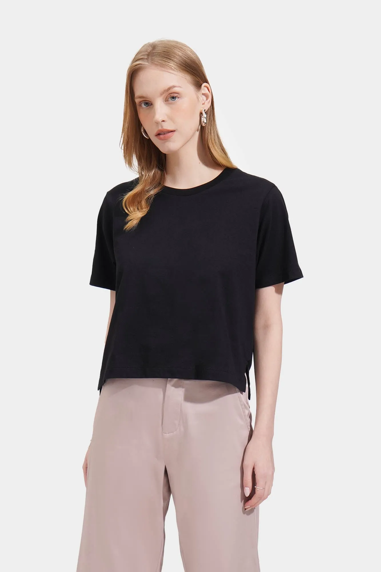 Boxy Tee