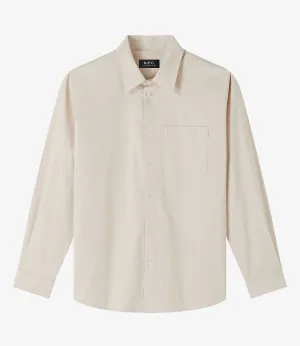 Boyfriend shirt