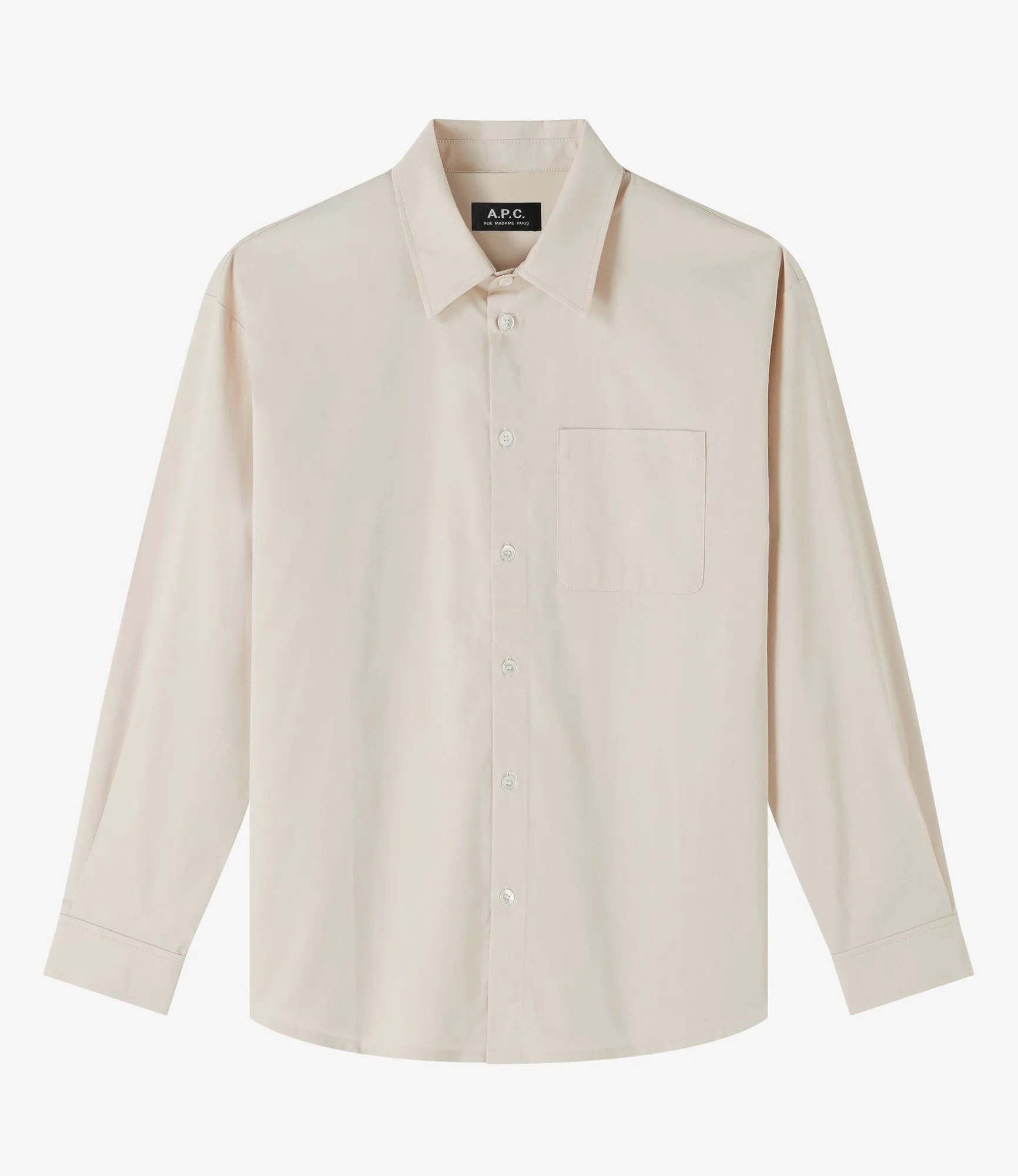 Boyfriend shirt