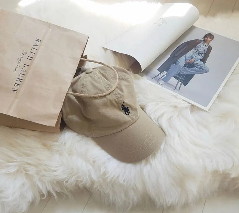 Boys Baseball Cap