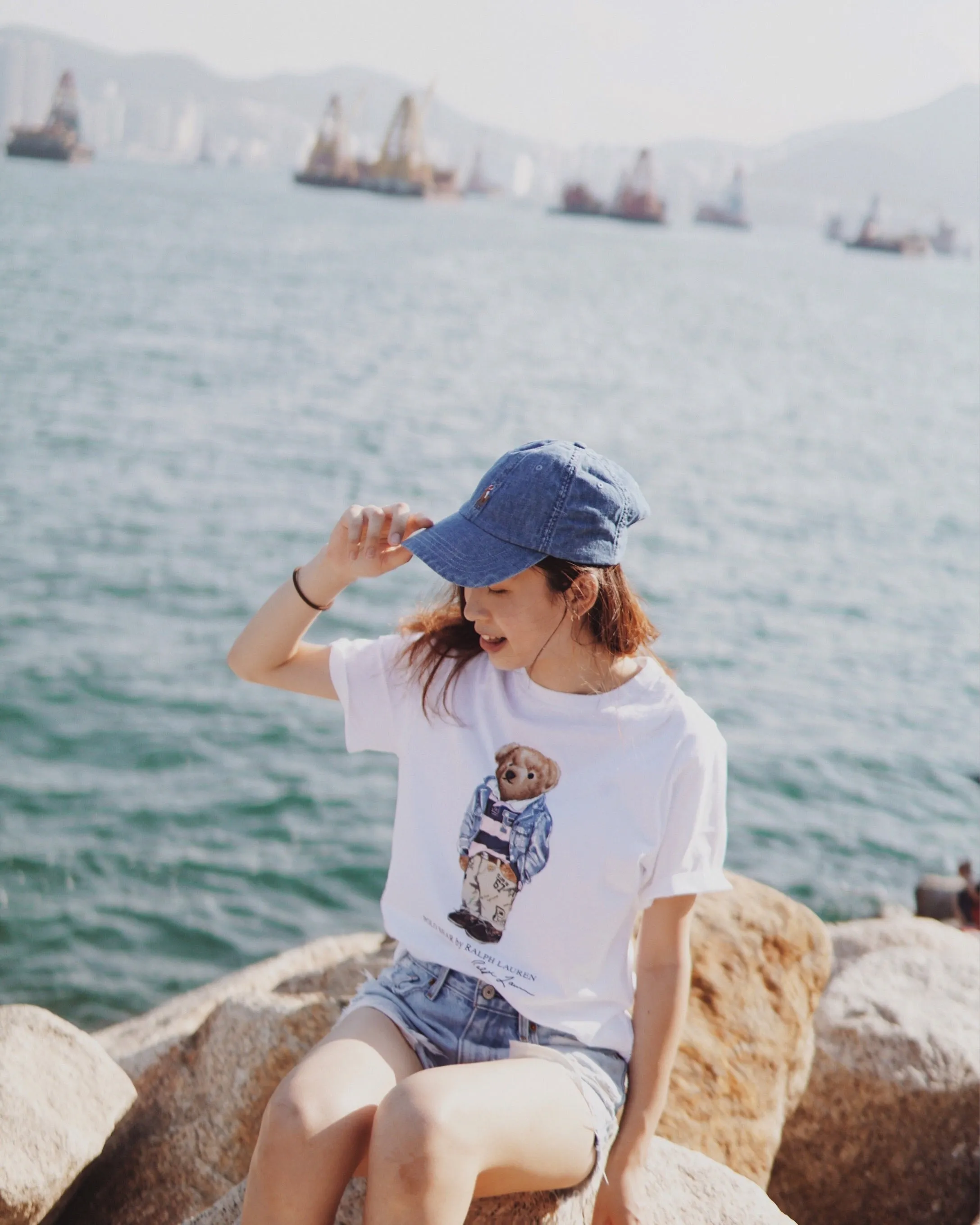 Boys Baseball Cap