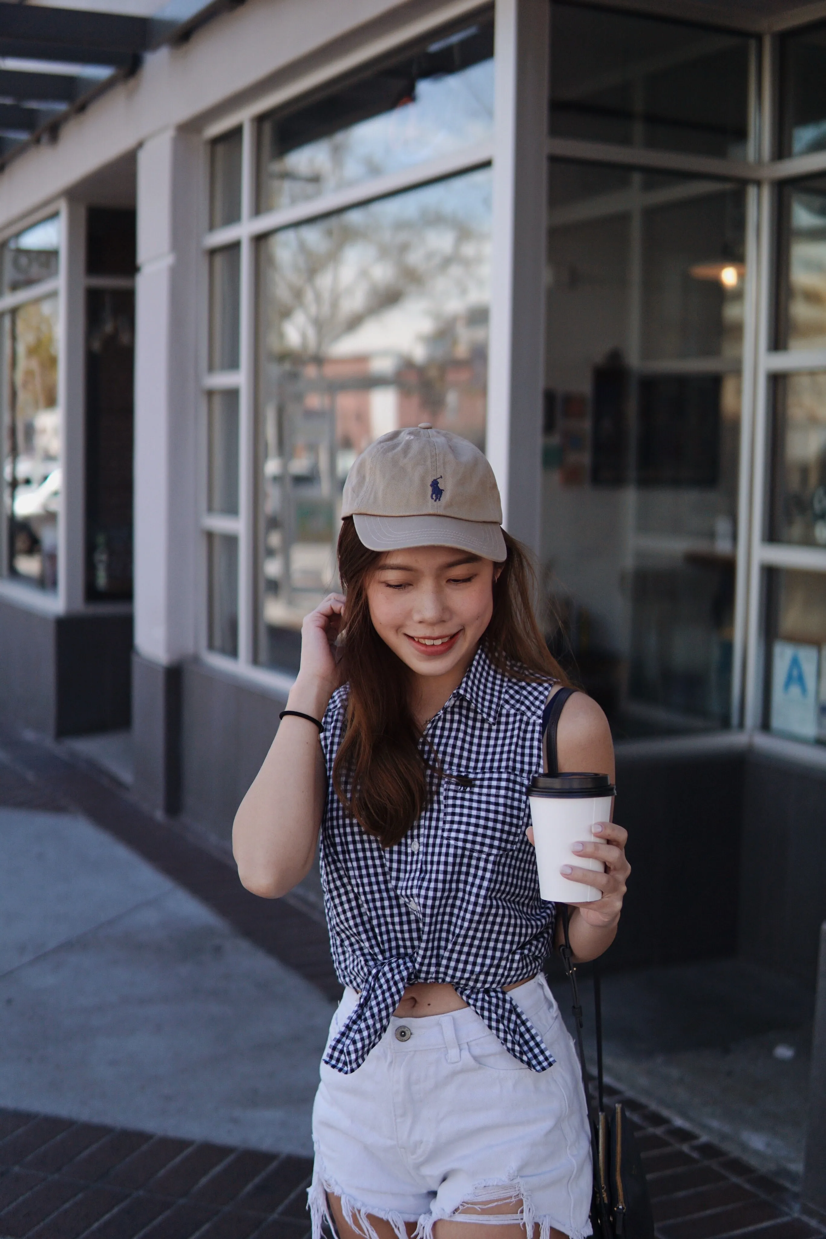 Boys Baseball Cap