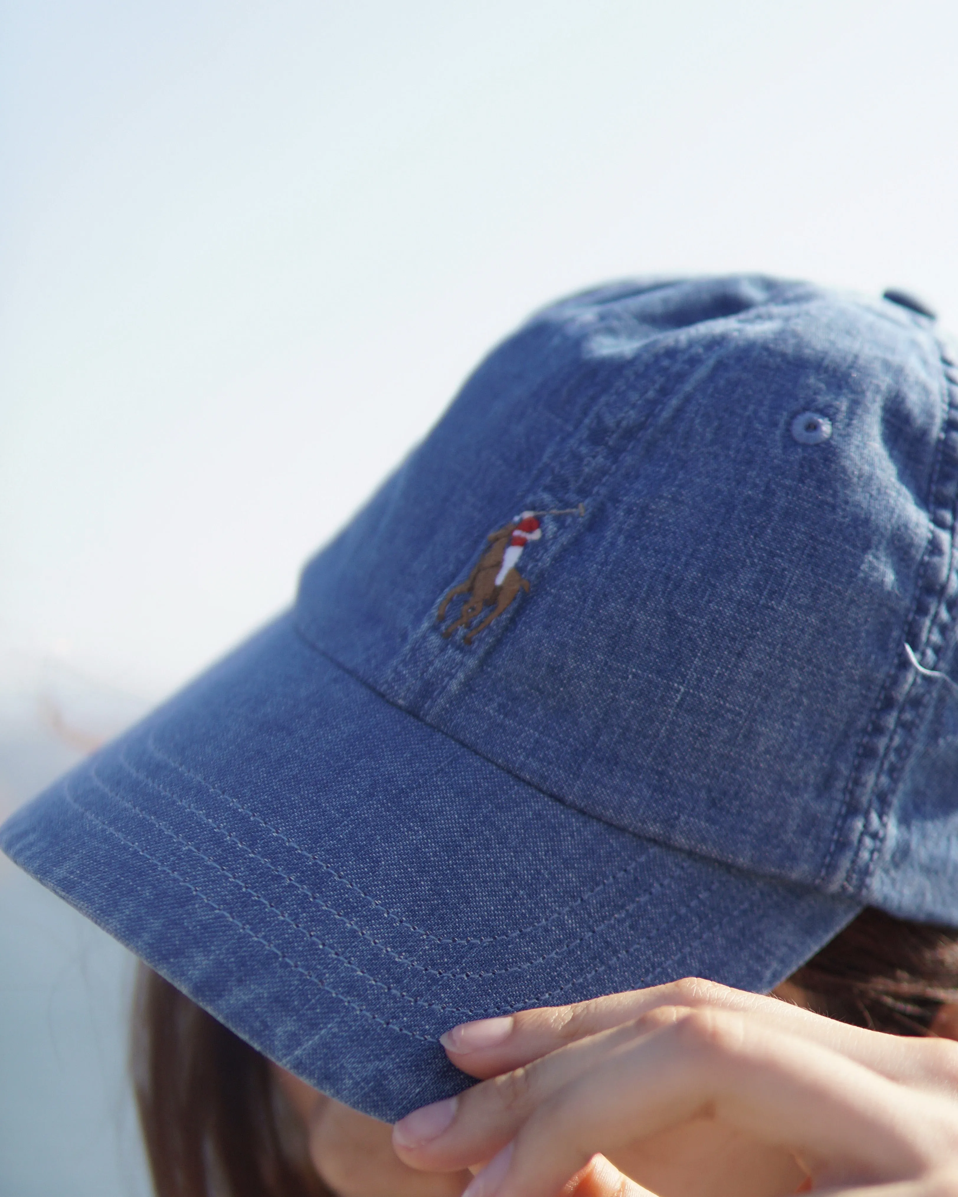 Boys Baseball Cap