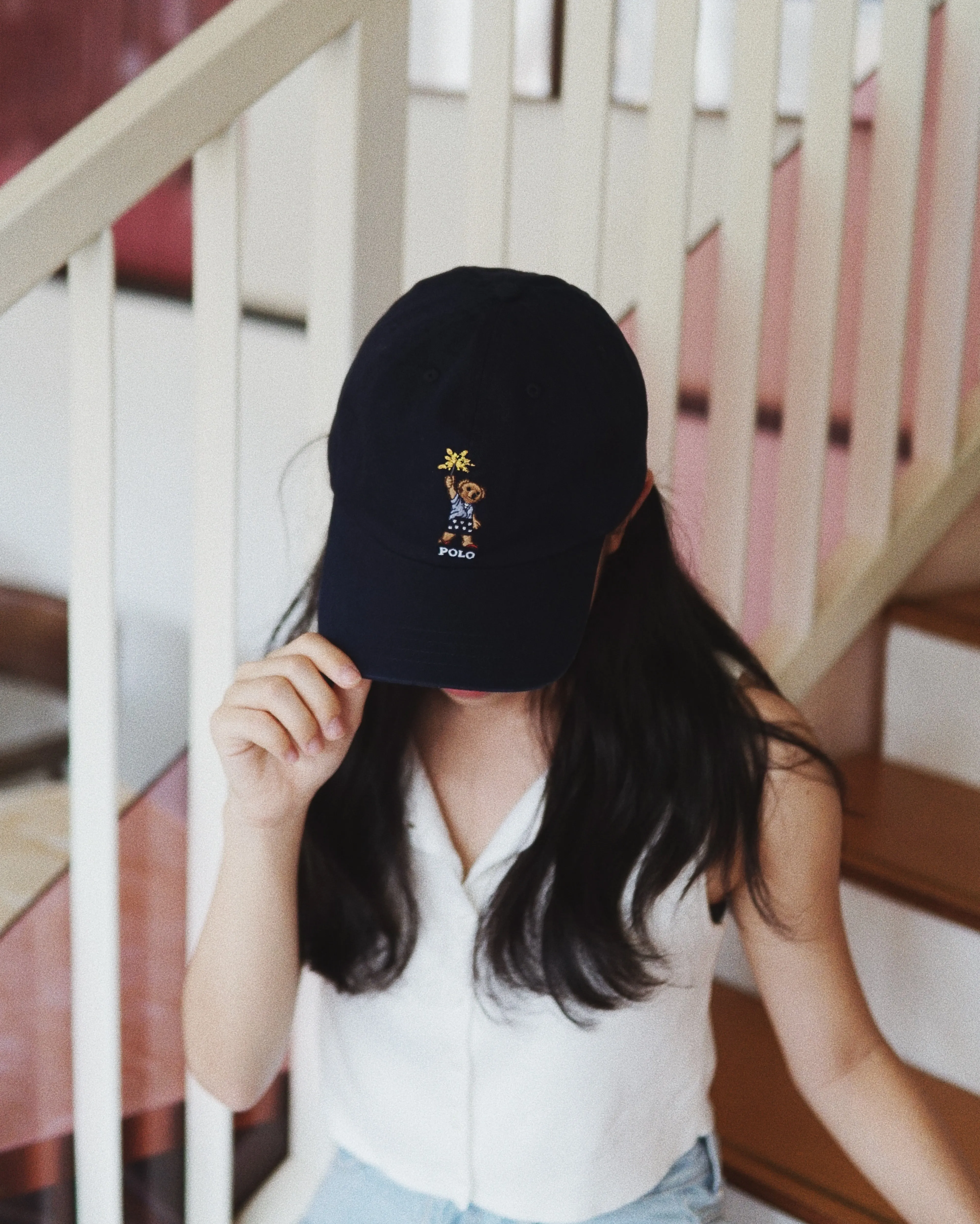 Boys Baseball Cap