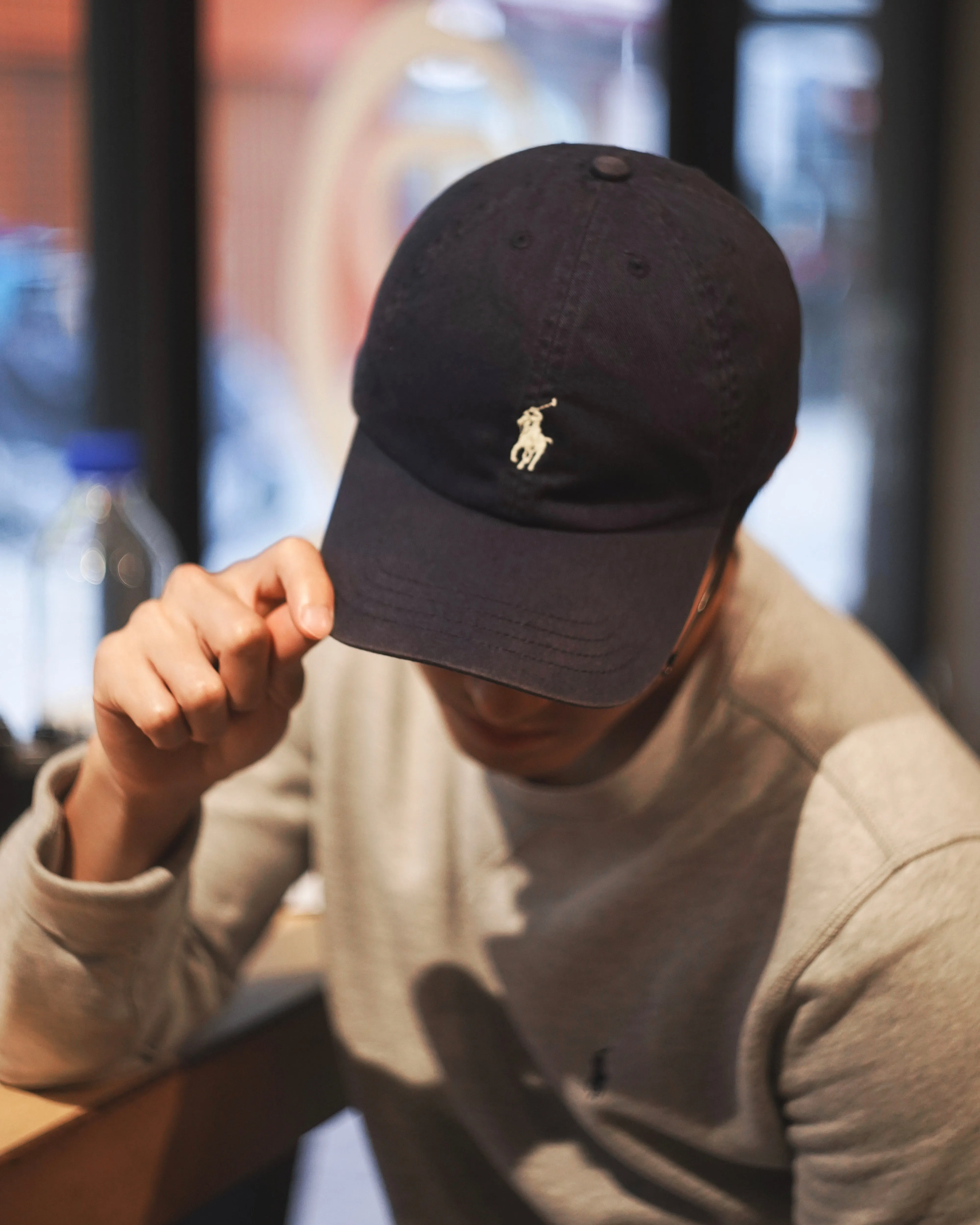 Boys Baseball Cap