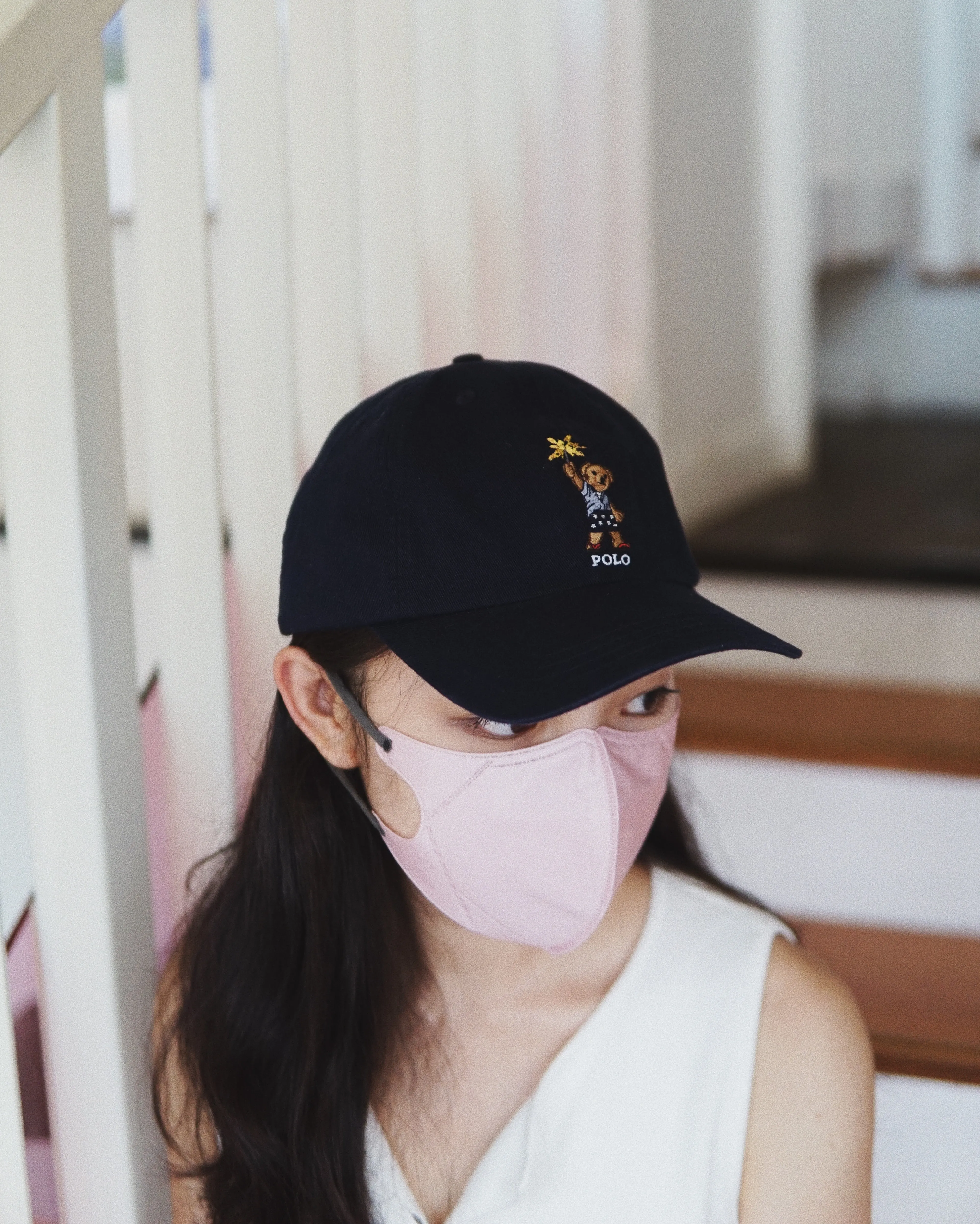 Boys Baseball Cap