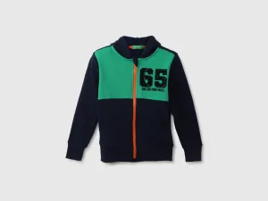 Boys Colorblock Sweatshirt