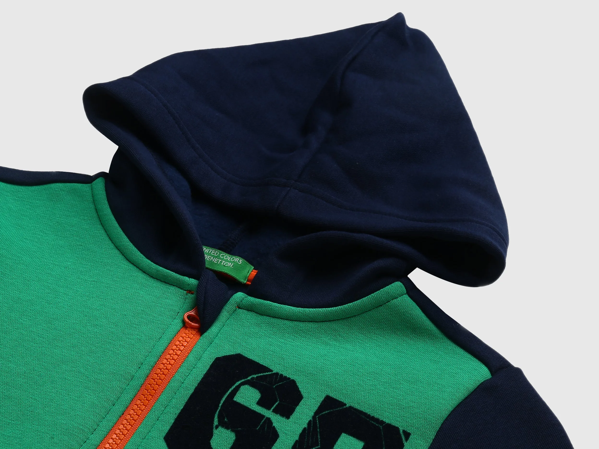Boys Colorblock Sweatshirt