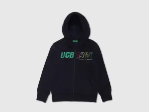 Boys Long Sleeve Printed Sweatshirt