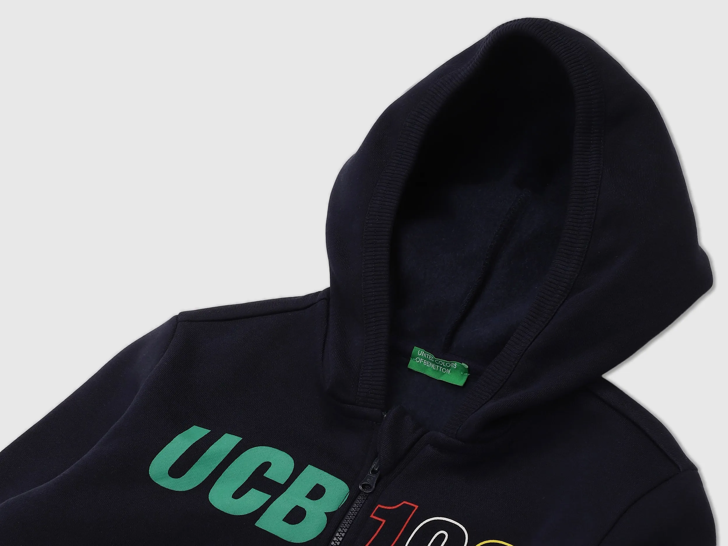 Boys Long Sleeve Printed Sweatshirt