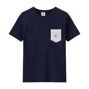 Boys Pocket T-shirt