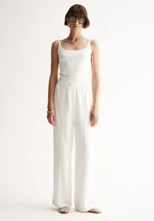 BREE Pant | IVORY