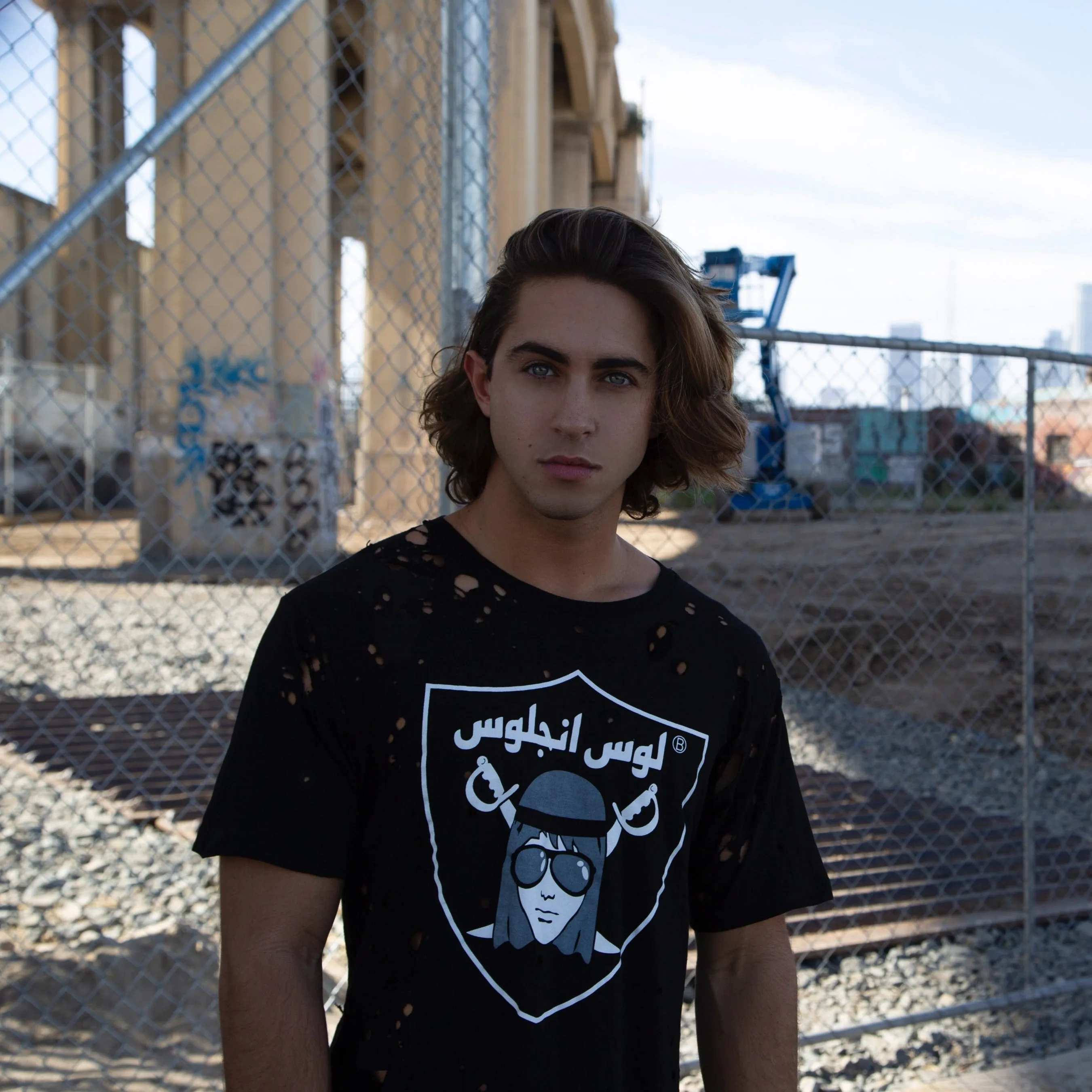 BRIDERS DESTROYED TEE