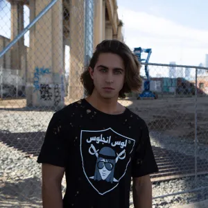 BRIDERS DESTROYED TEE