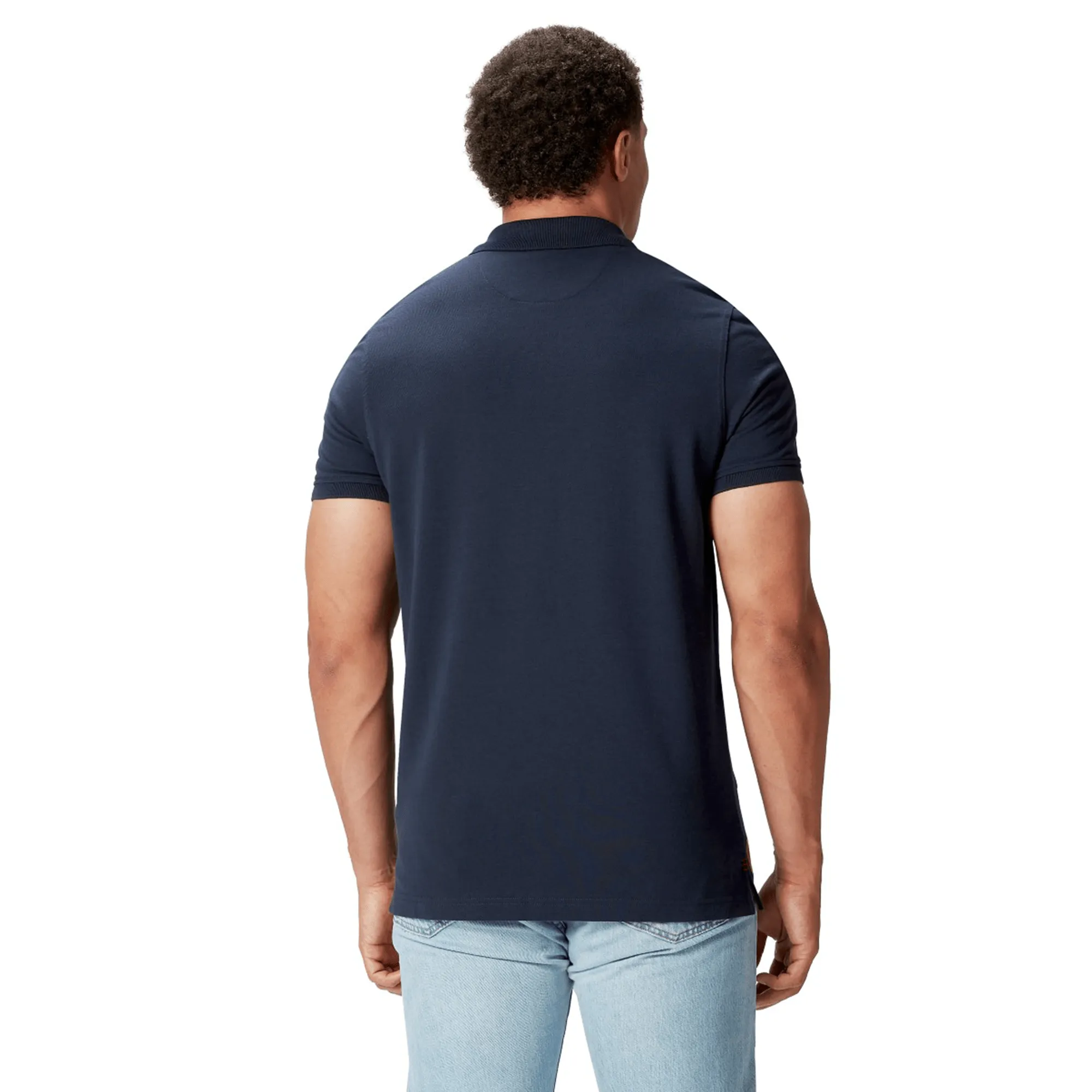 British & Irish Lions 25 Pique Polo by Canterbury