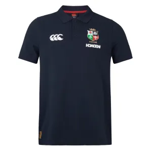 British & Irish Lions 25 Pique Polo by Canterbury