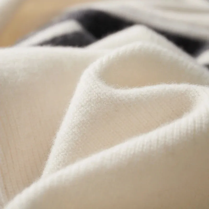 Bruno Amalfi Merino Wool Lounge Set