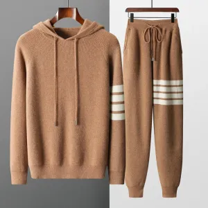 Bruno Amalfi Merino Wool Lounge Set