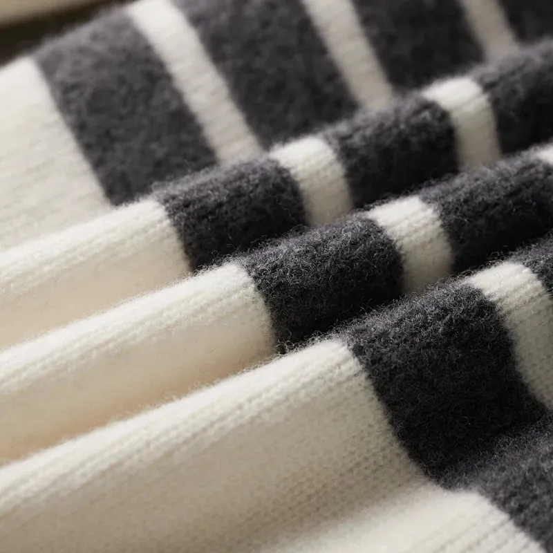 Bruno Amalfi Merino Wool Lounge Set