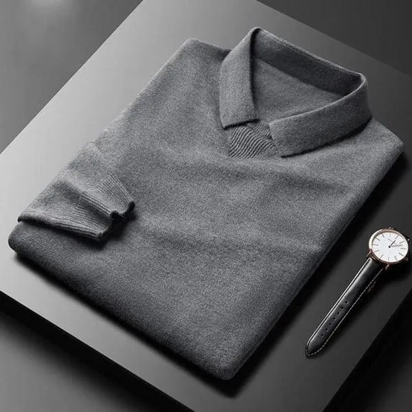 Bruno Heritage Polo Sweater