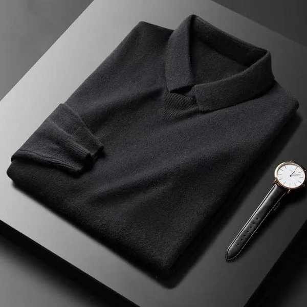 Bruno Heritage Polo Sweater