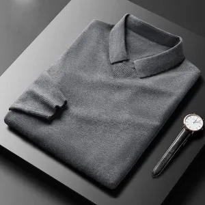 Bruno Heritage Polo Sweater