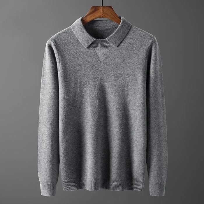 Bruno Heritage Polo Sweater