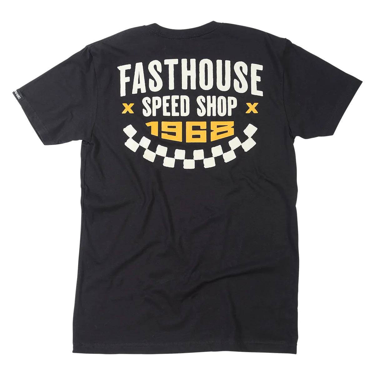Brushed Tee - Black