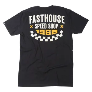 Brushed Tee - Black