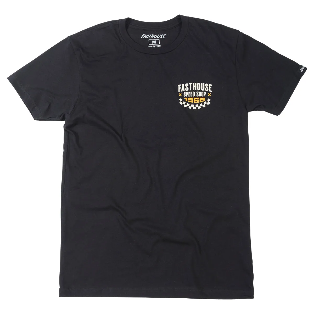 Brushed Tee - Black