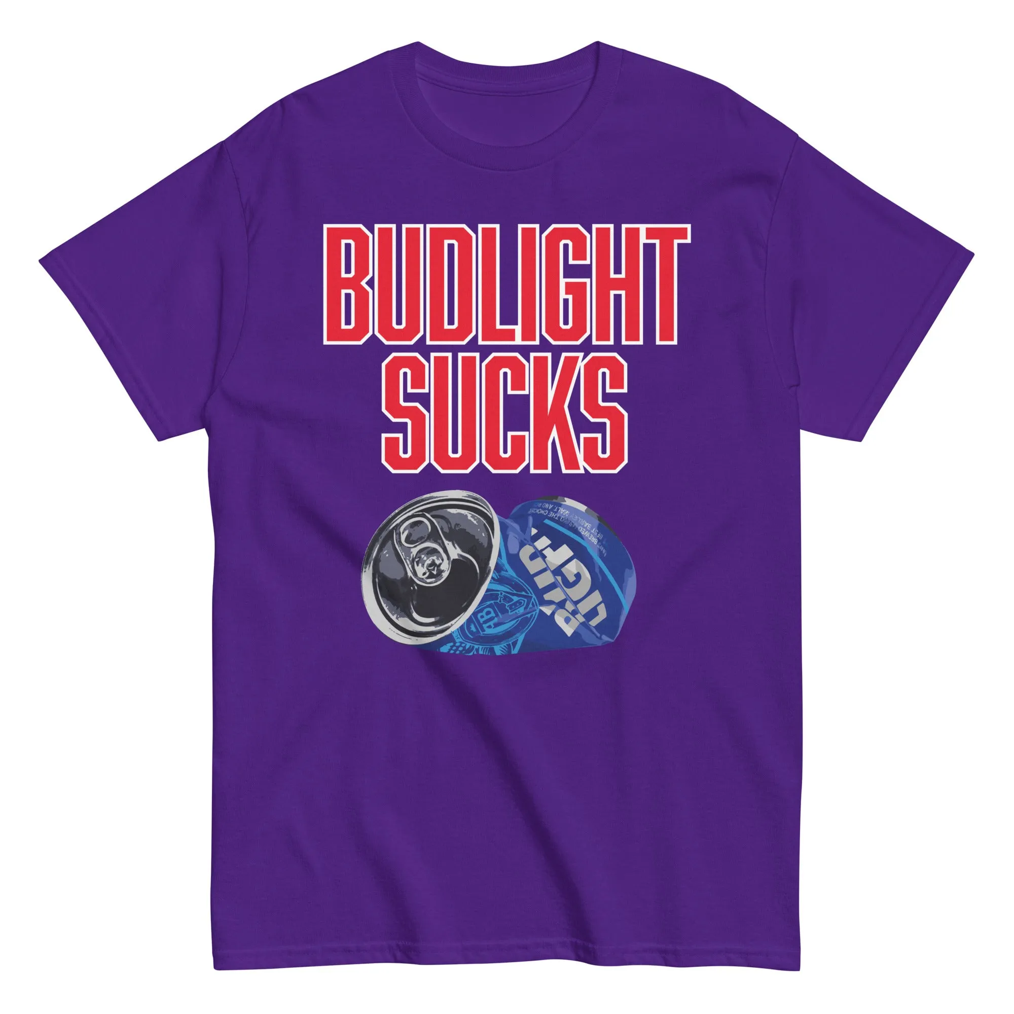 Budlight Sucks V1 Shirt