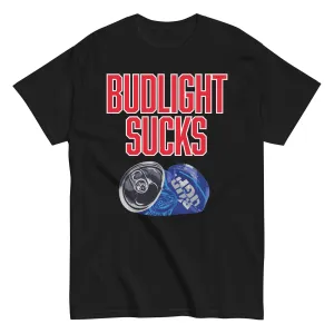 Budlight Sucks V1 Shirt