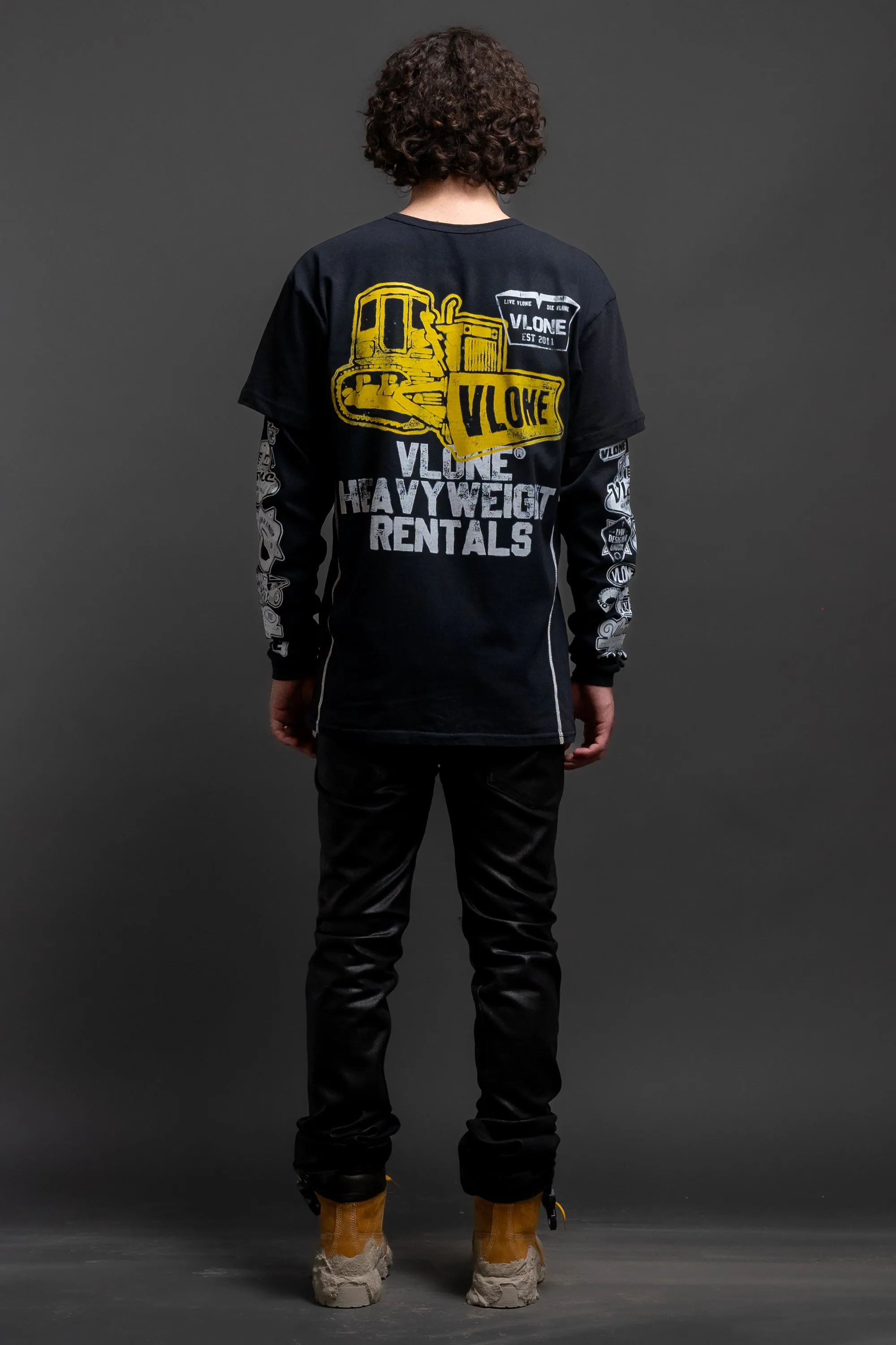Bulldozer L/S T-Shirt