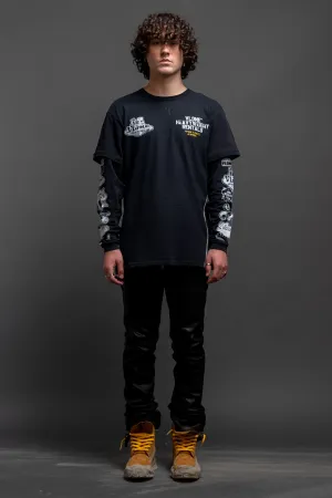 Bulldozer L/S T-Shirt