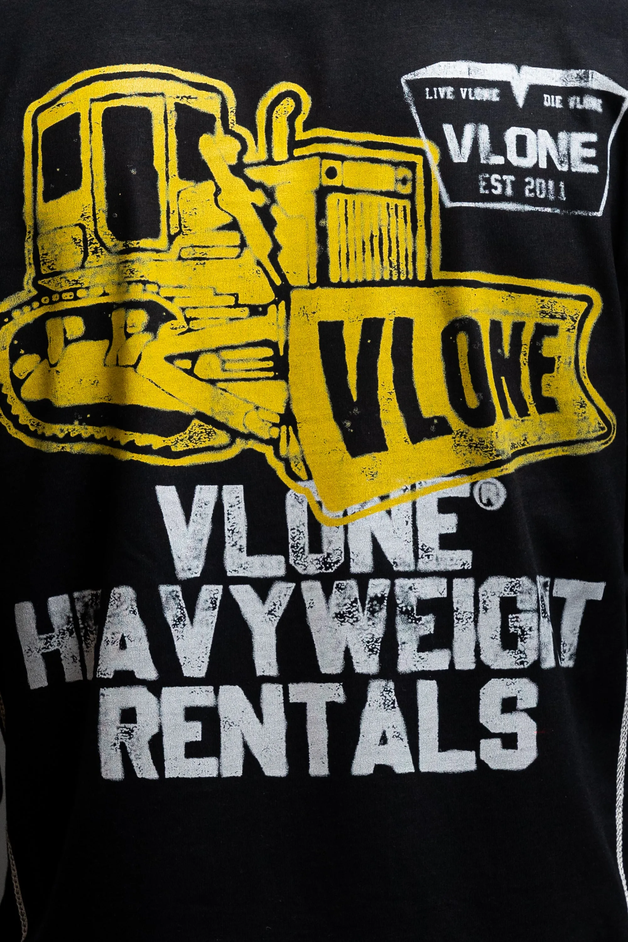 Bulldozer L/S T-Shirt