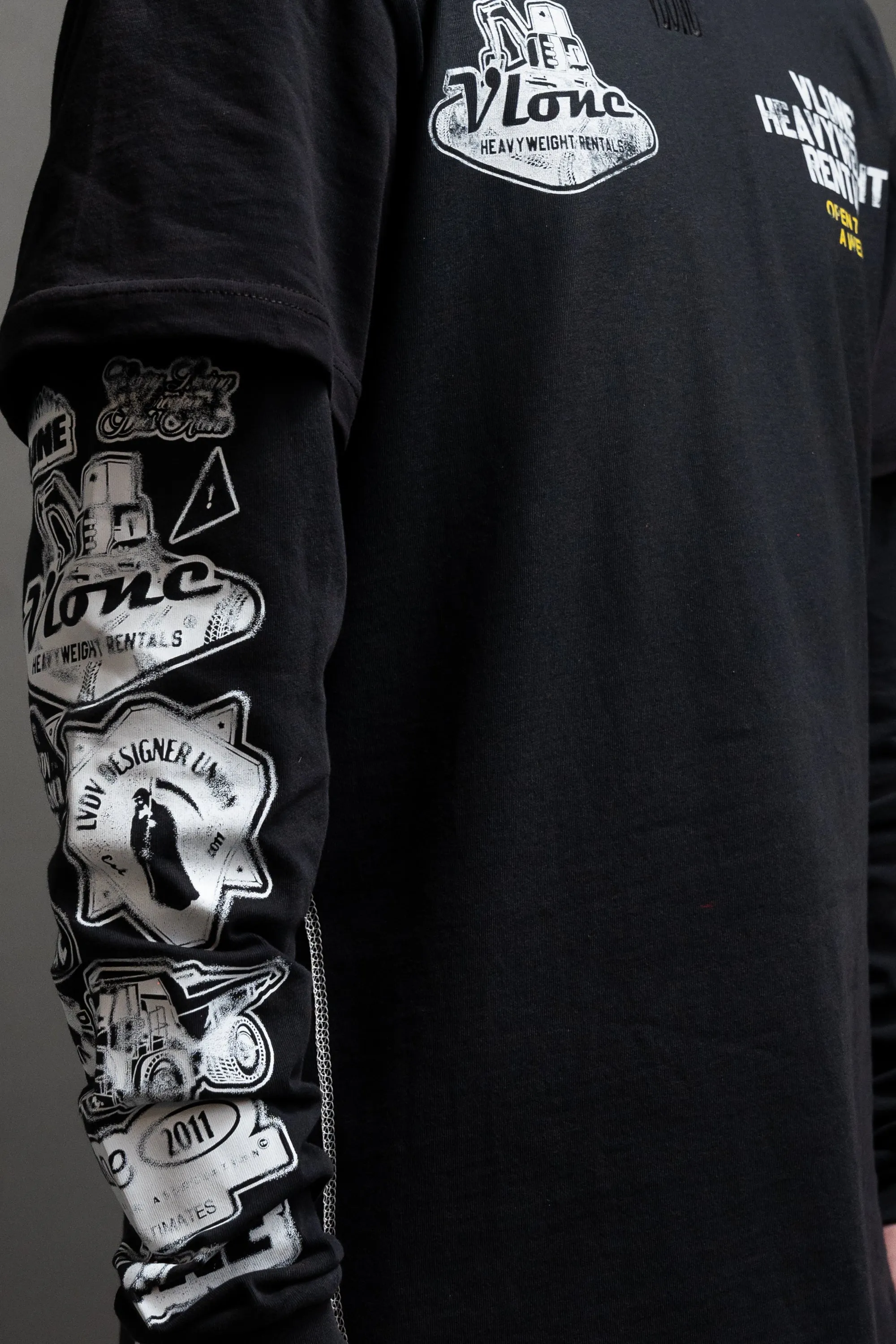 Bulldozer L/S T-Shirt