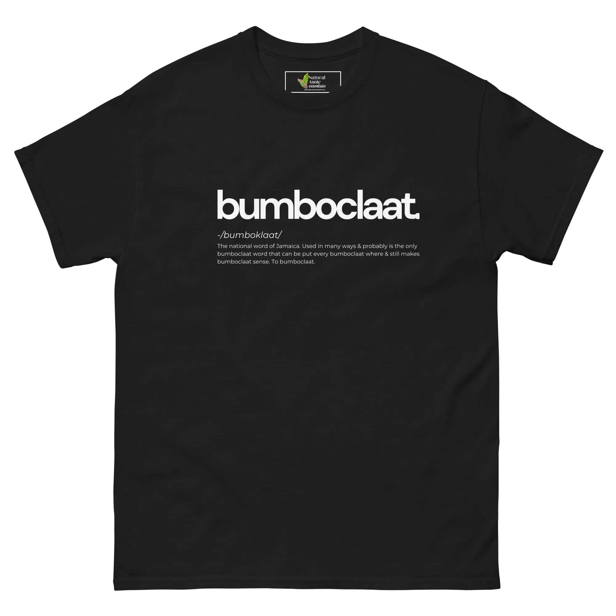 BUMBOCLAAT Short Sleeve T-Shirt
