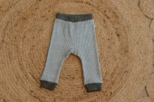Bump Grey Pants
