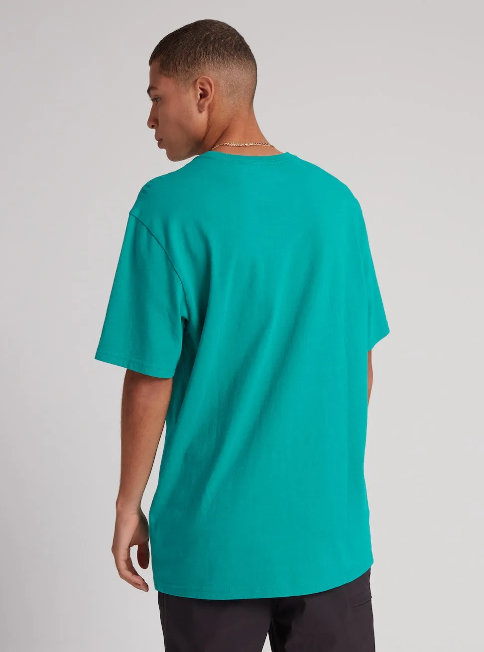Burton Mens Lowball Short Sleeve T-Shirt