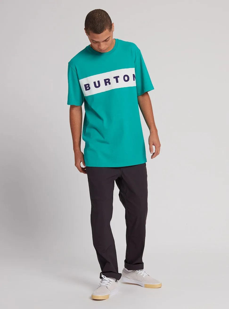 Burton Mens Lowball Short Sleeve T-Shirt