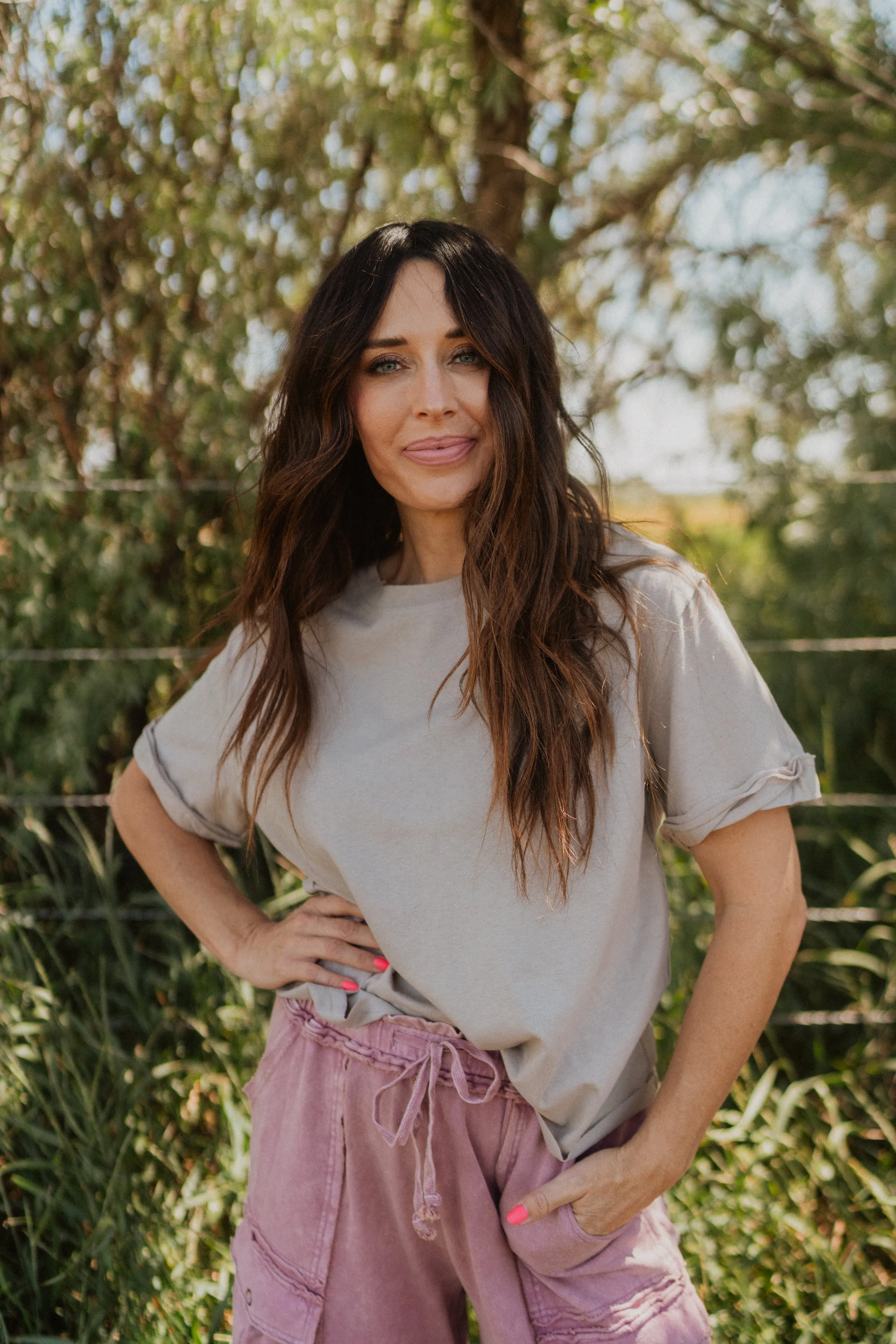 Caeden Tee
